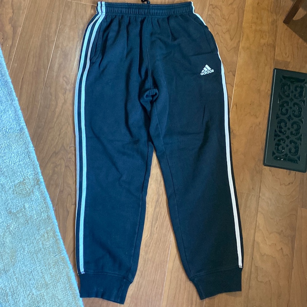 Classic Adidas sweat pants